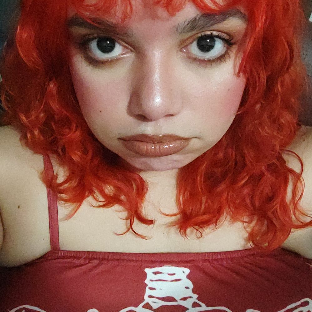 bibi perigosa 🌻🌻 she/her