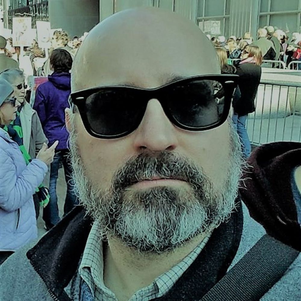 Profile avatar