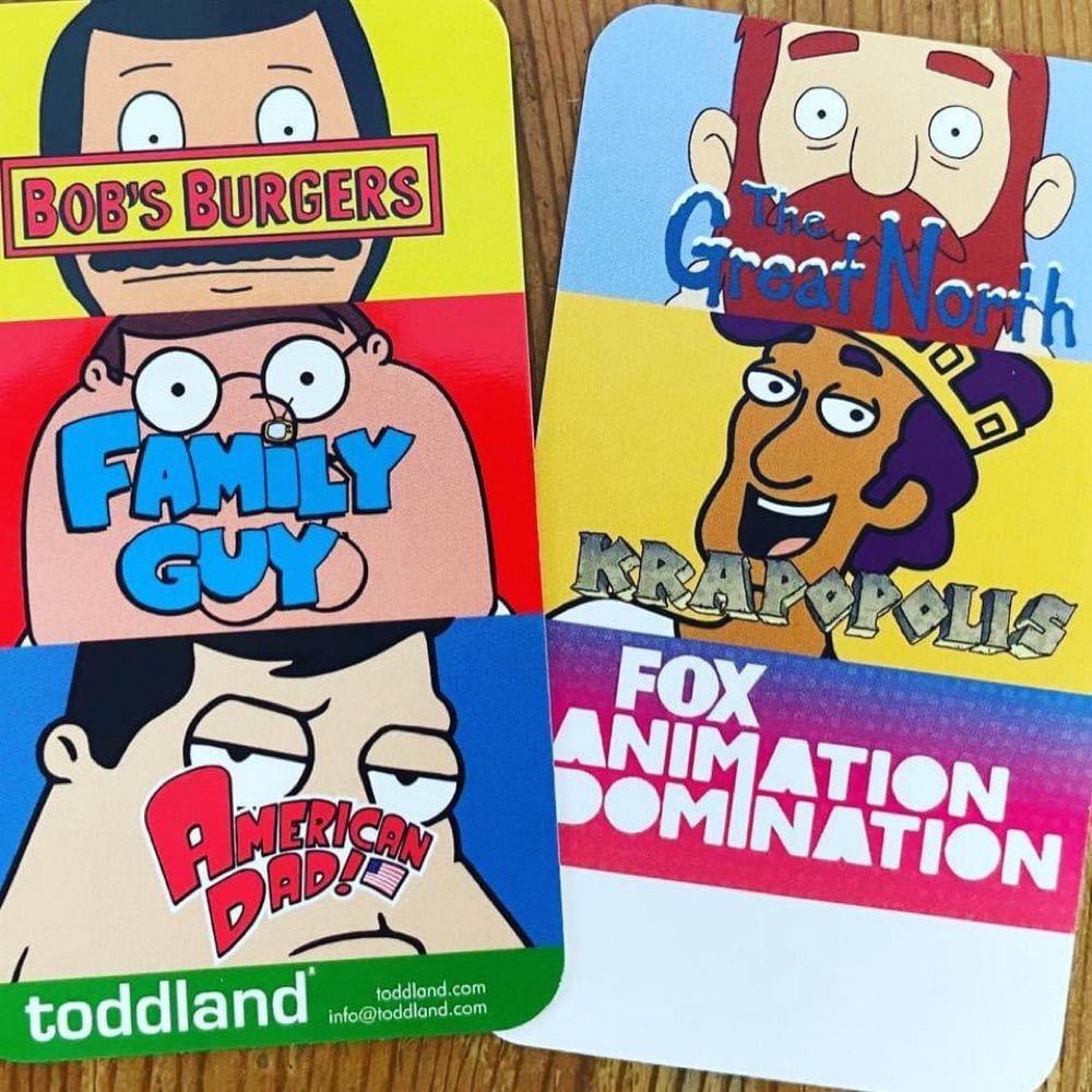 toddland