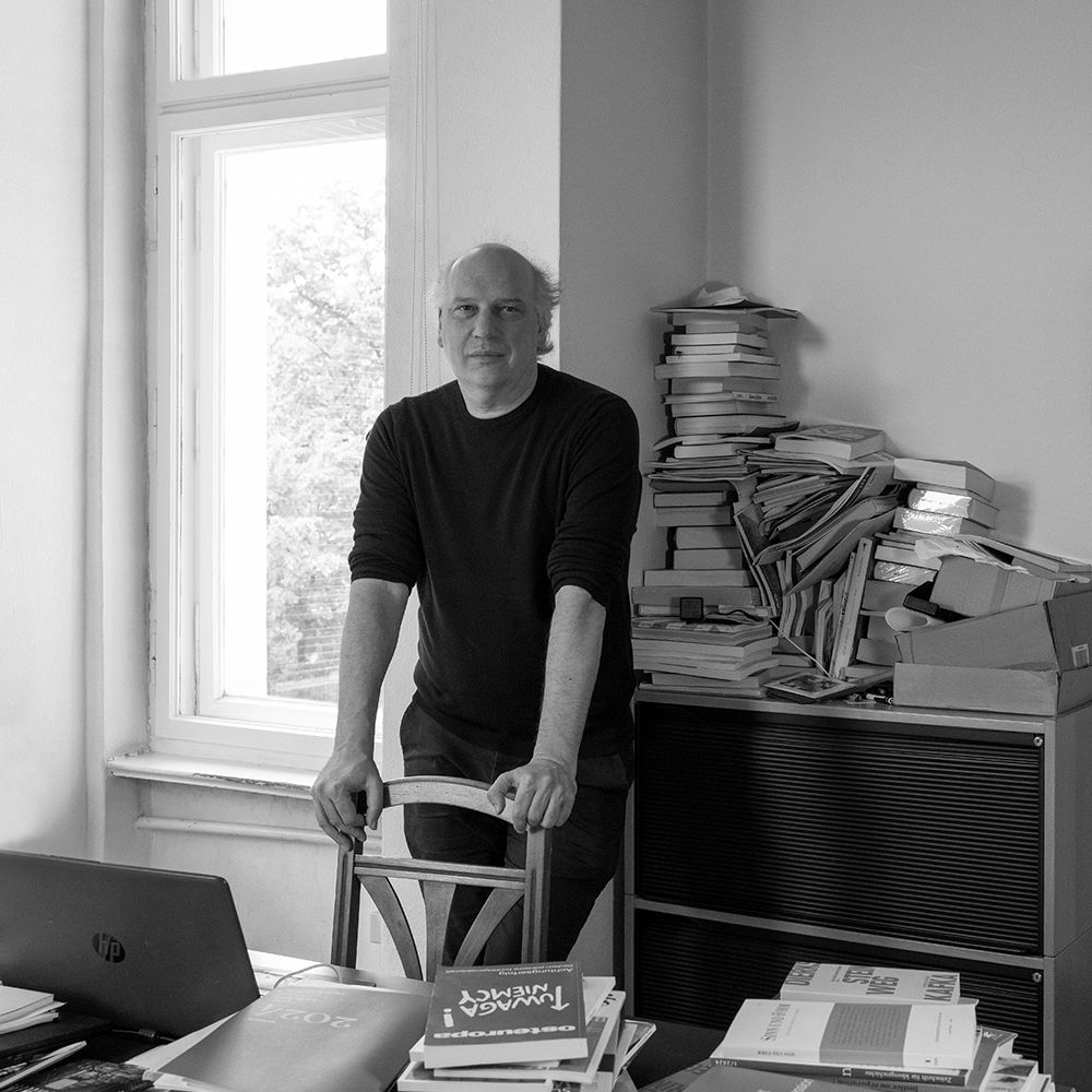 Ekkehard Knörer