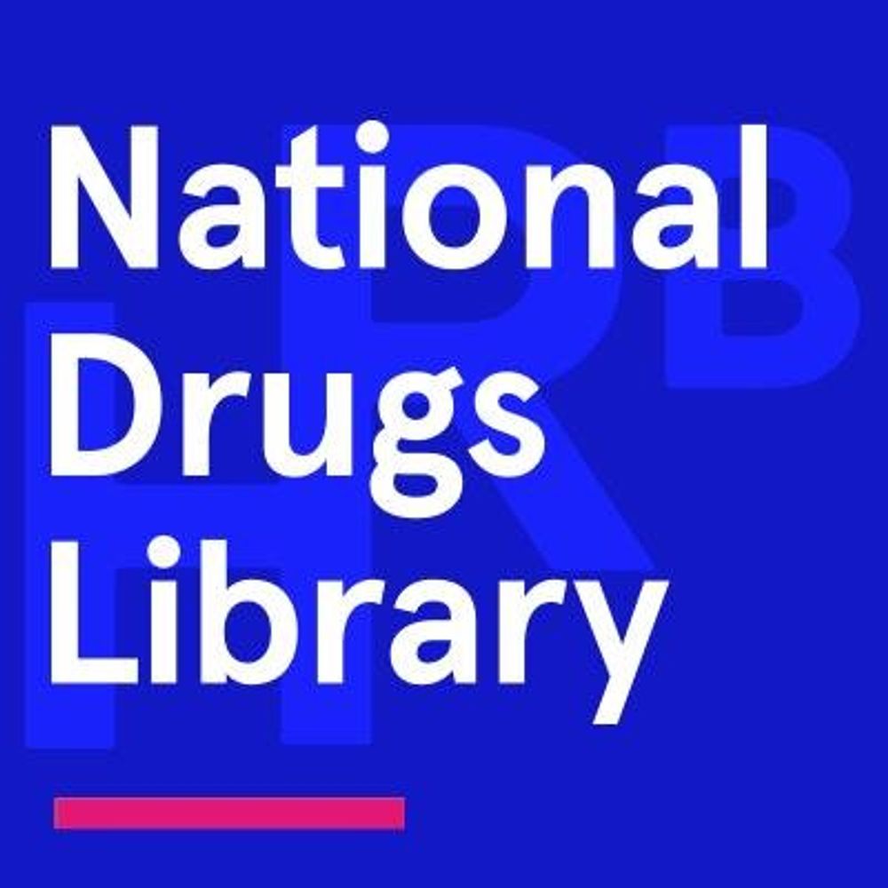 HRB National Drugs Library