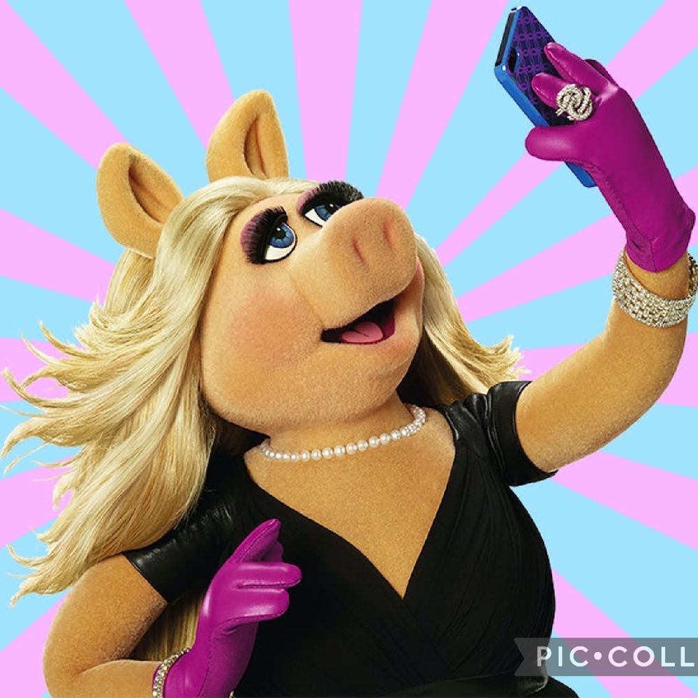 Miss Piggy II 🌻💚