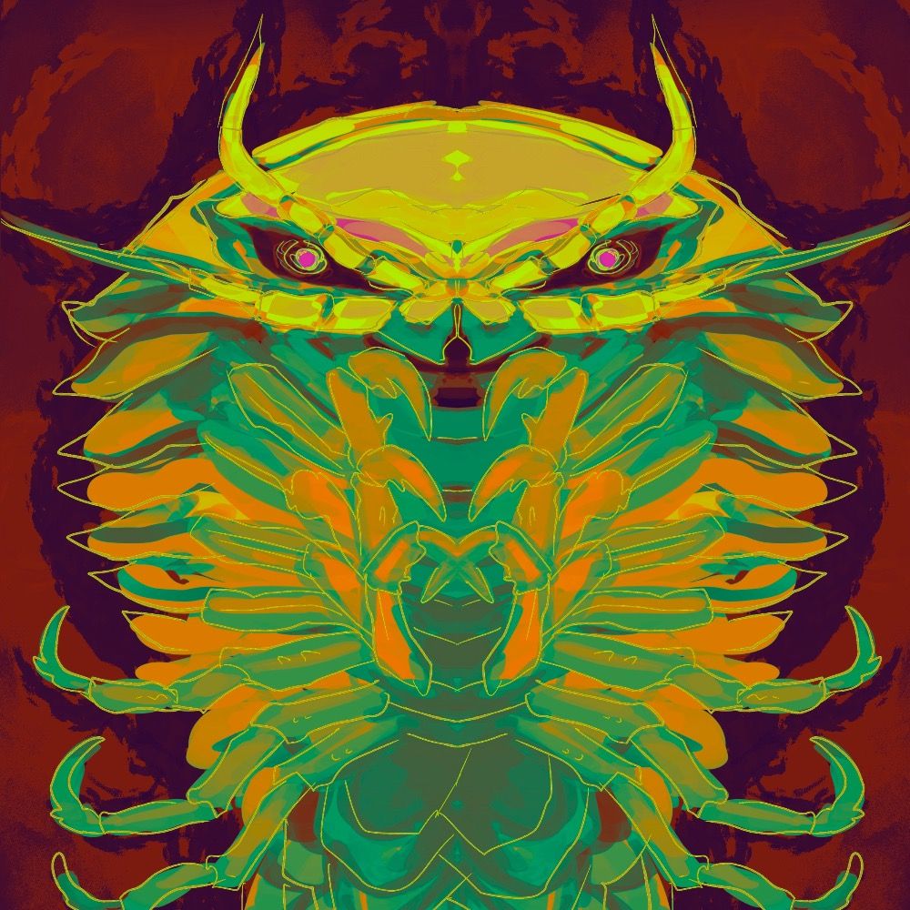 Ol’ Mossy Jaws