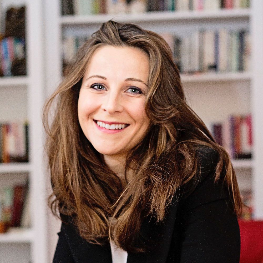 Kate Bateman - Author
