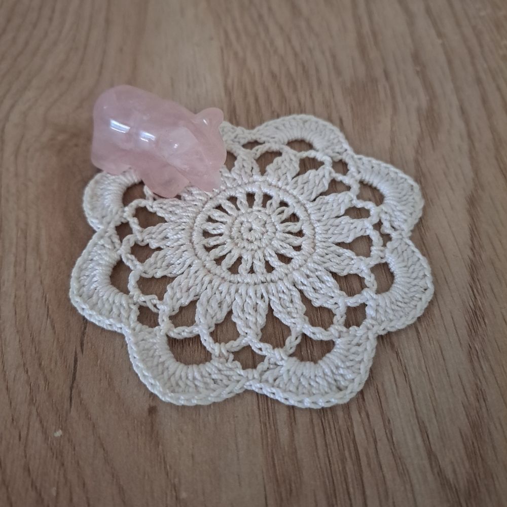 The Doily Fairy