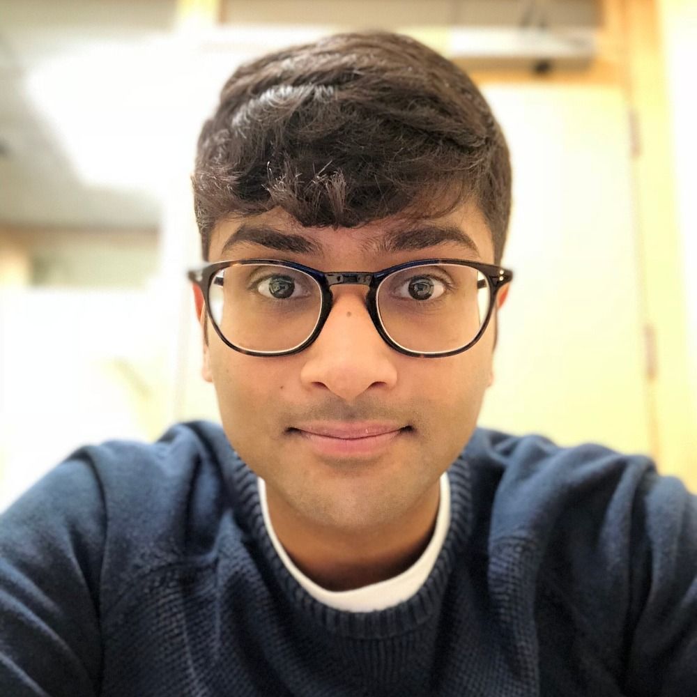 Veeren Chauhan