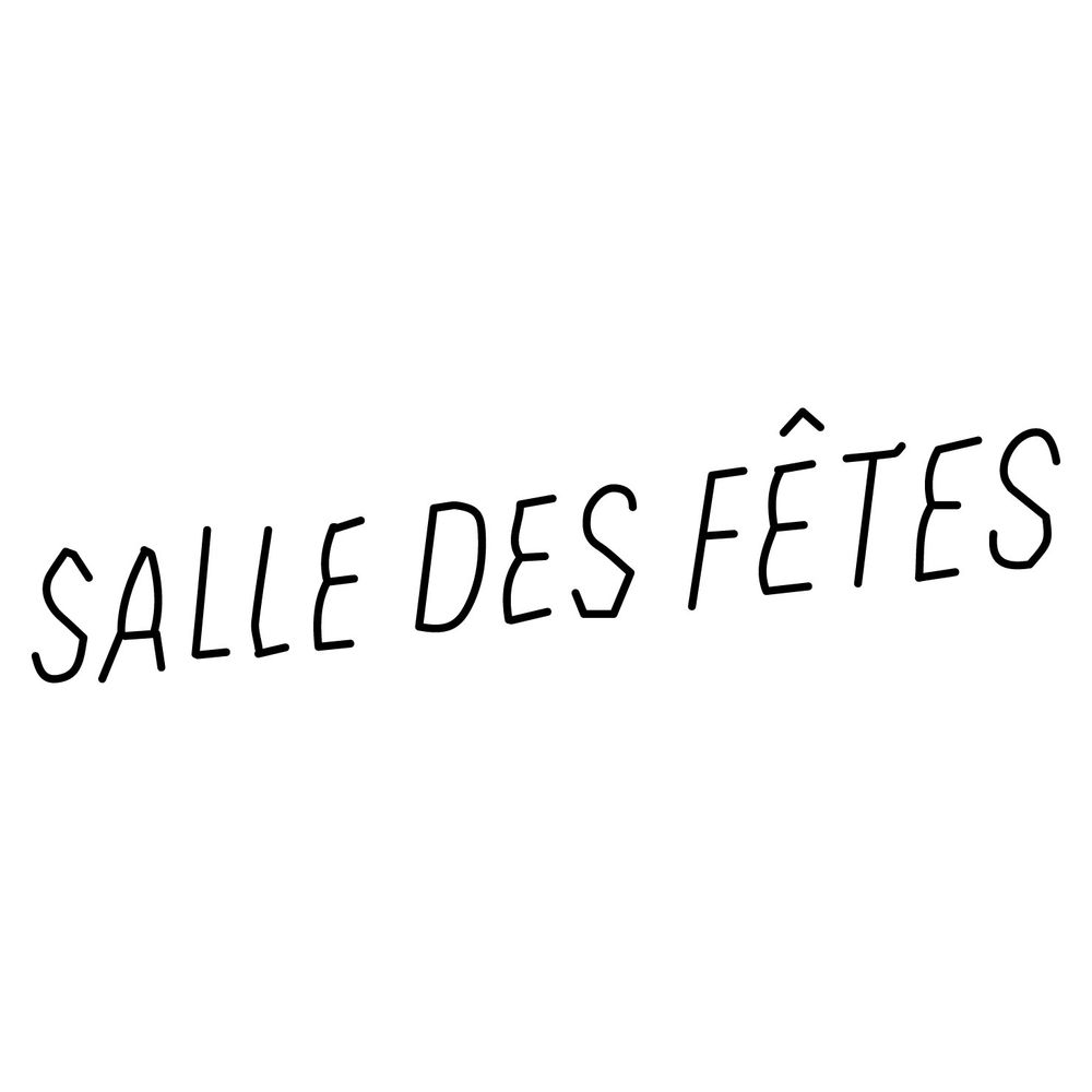 Salle des fêtes