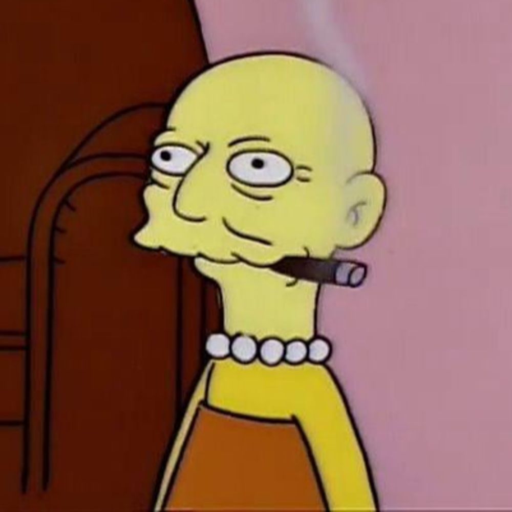User avatar