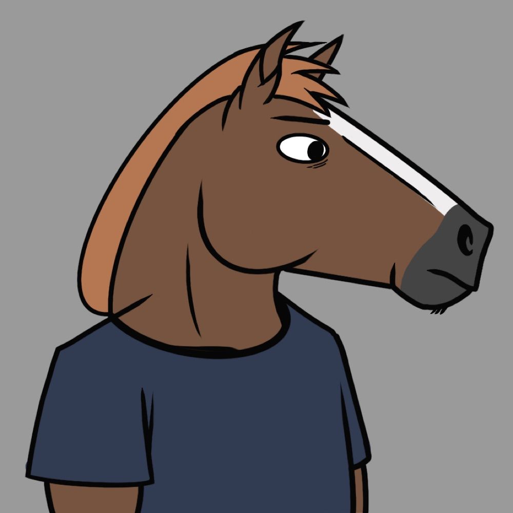🐴H0rseHead (on break!)