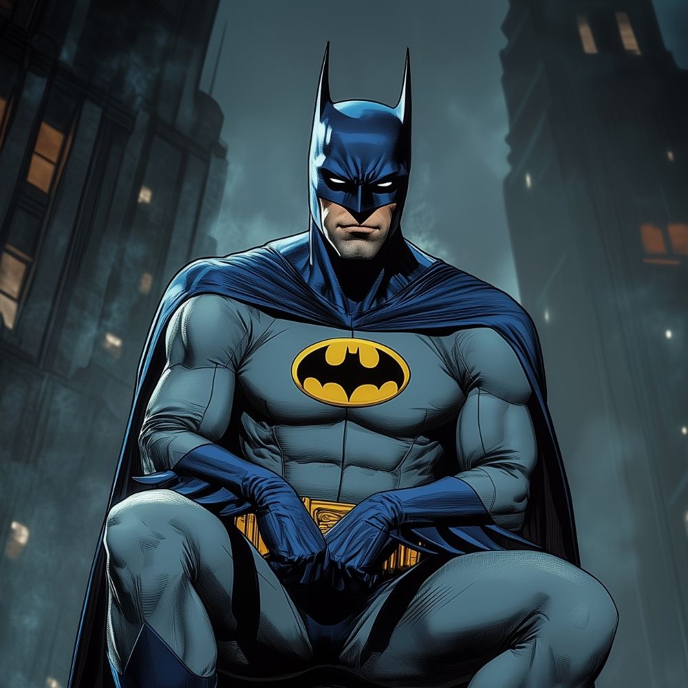 The Batman Collective