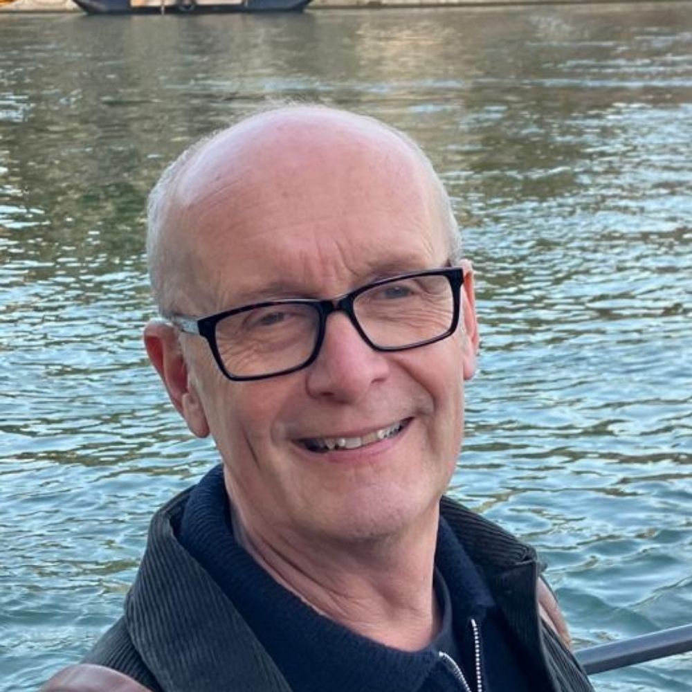 Andrew Pomiankowski