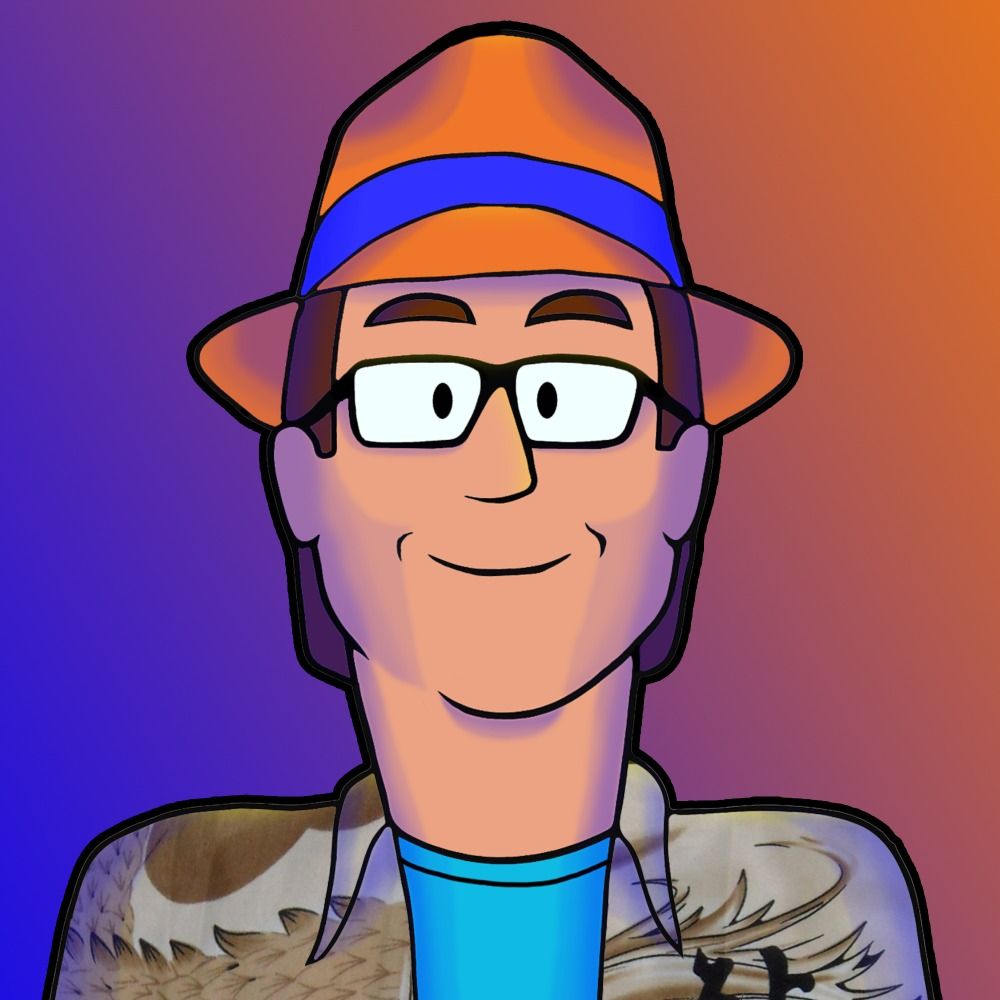 Mat Brunet (AniMat)'s avatar