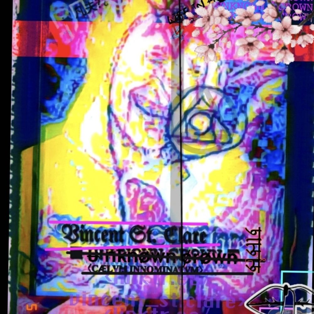 Vincent St. Clare (𝔠𝔞𝔢𝔩𝔲𝔪 𝔦𝔫𝔫𝔬𝔪𝔦𝔫𝔞𝔱𝔲𝔪)