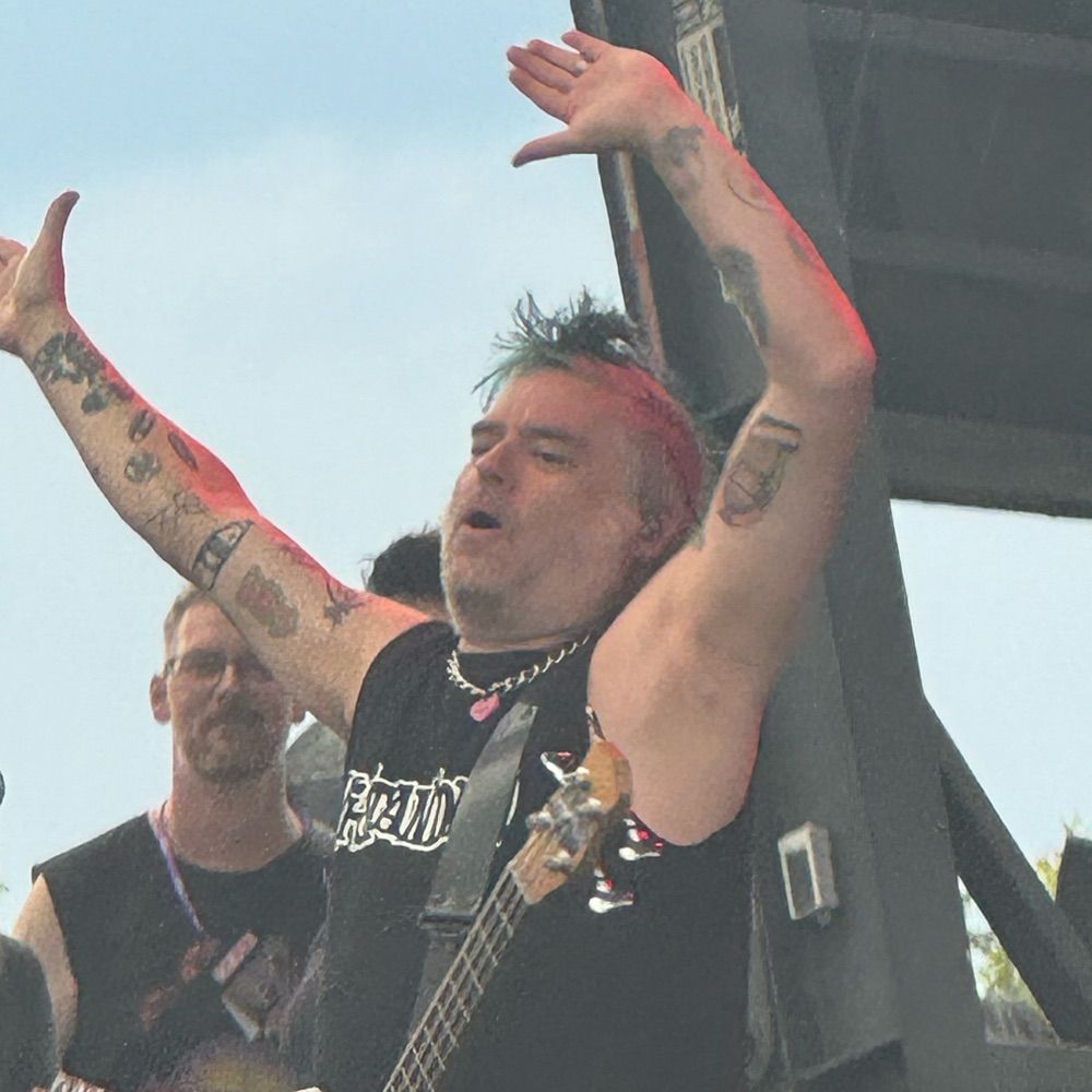 Mike MacDougall