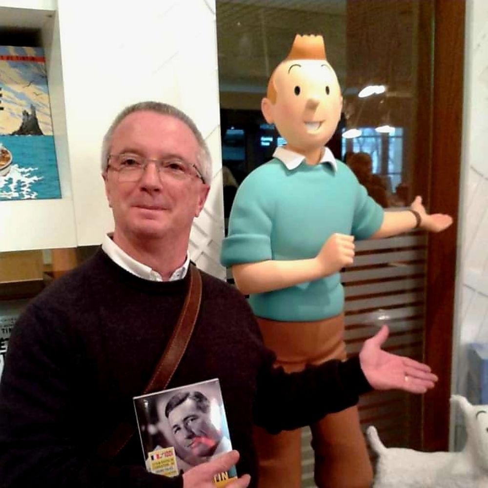 Laurent COMMARE