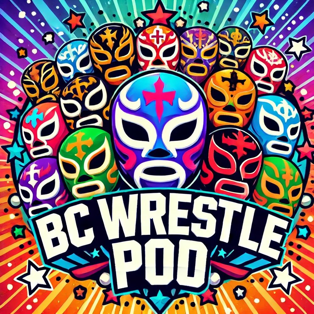 The Bi-Conics Wrestling Podcast