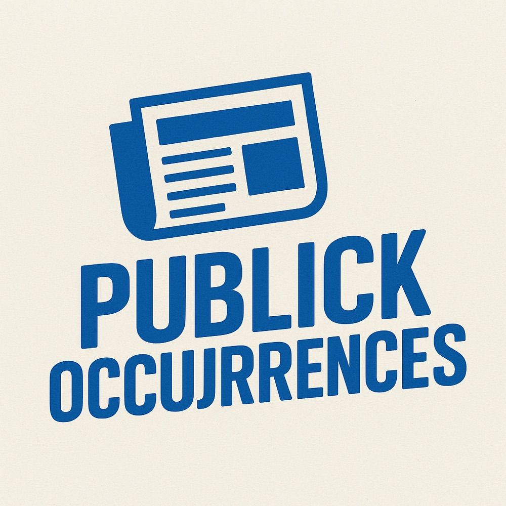 Publick Occurrences