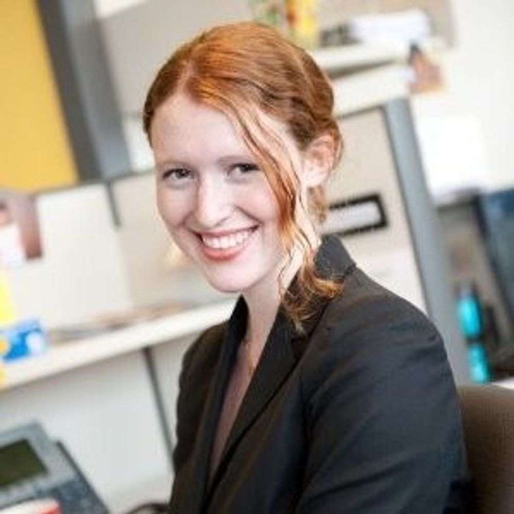 Rhiannon McCluskey