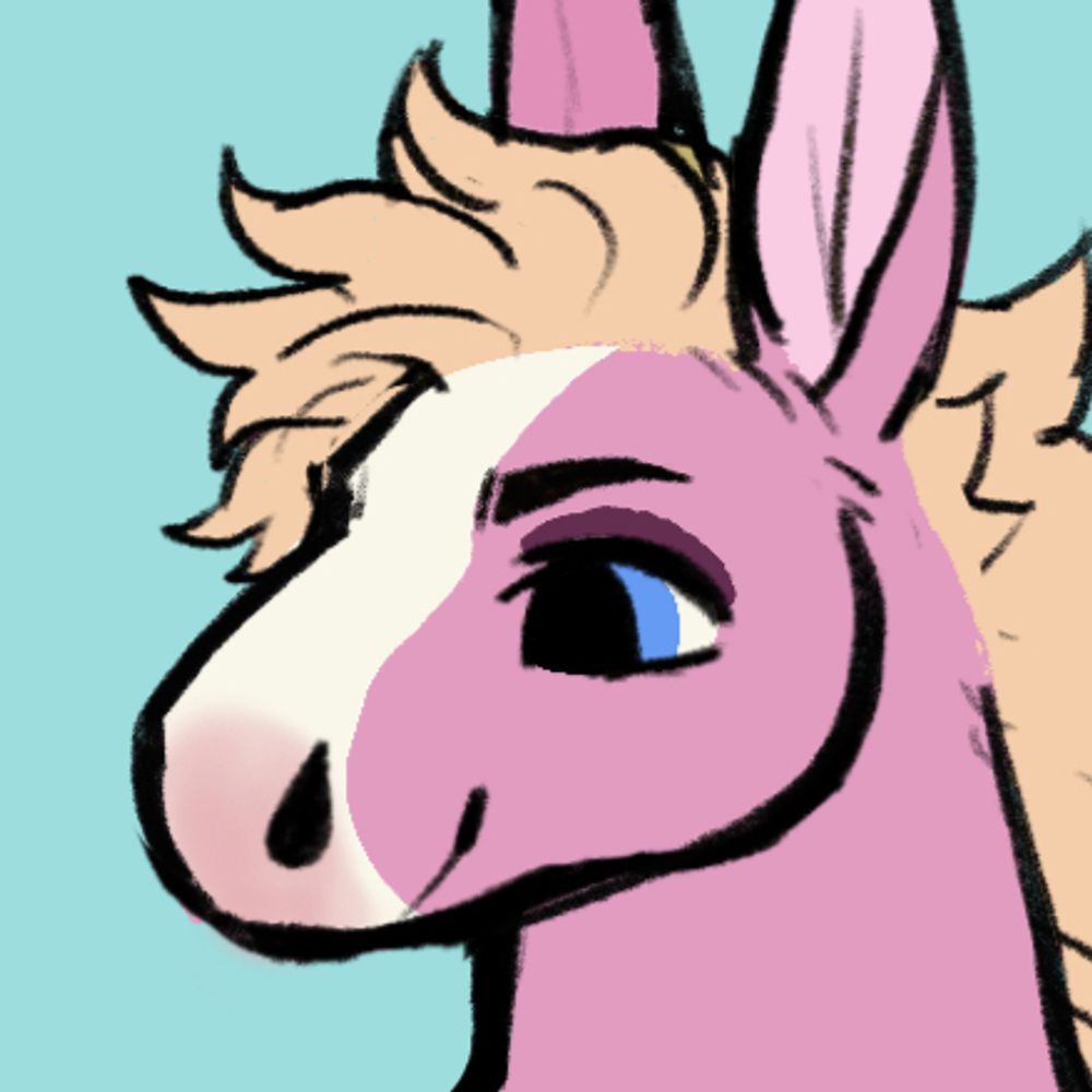 Rhys Pony🤠(Violet🌵)