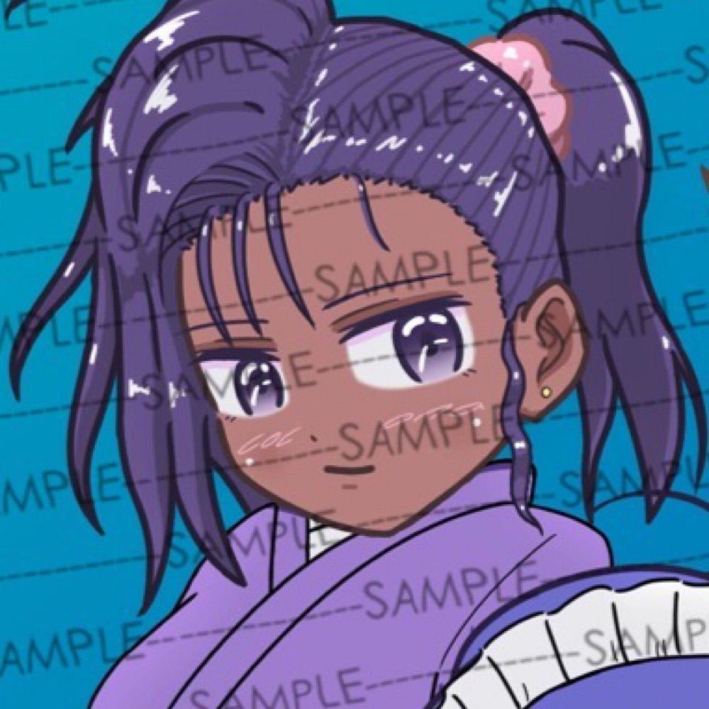 わたもち🌊🧜‍♀️