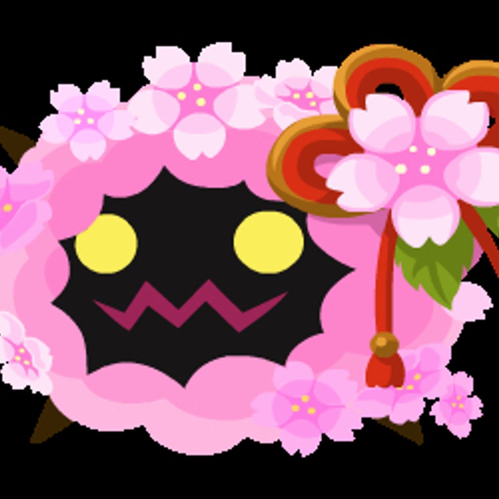 🌸🖤