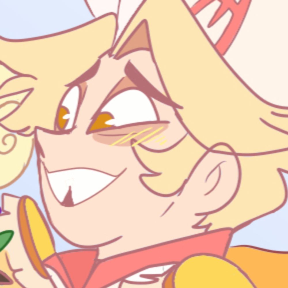 Profile avatar