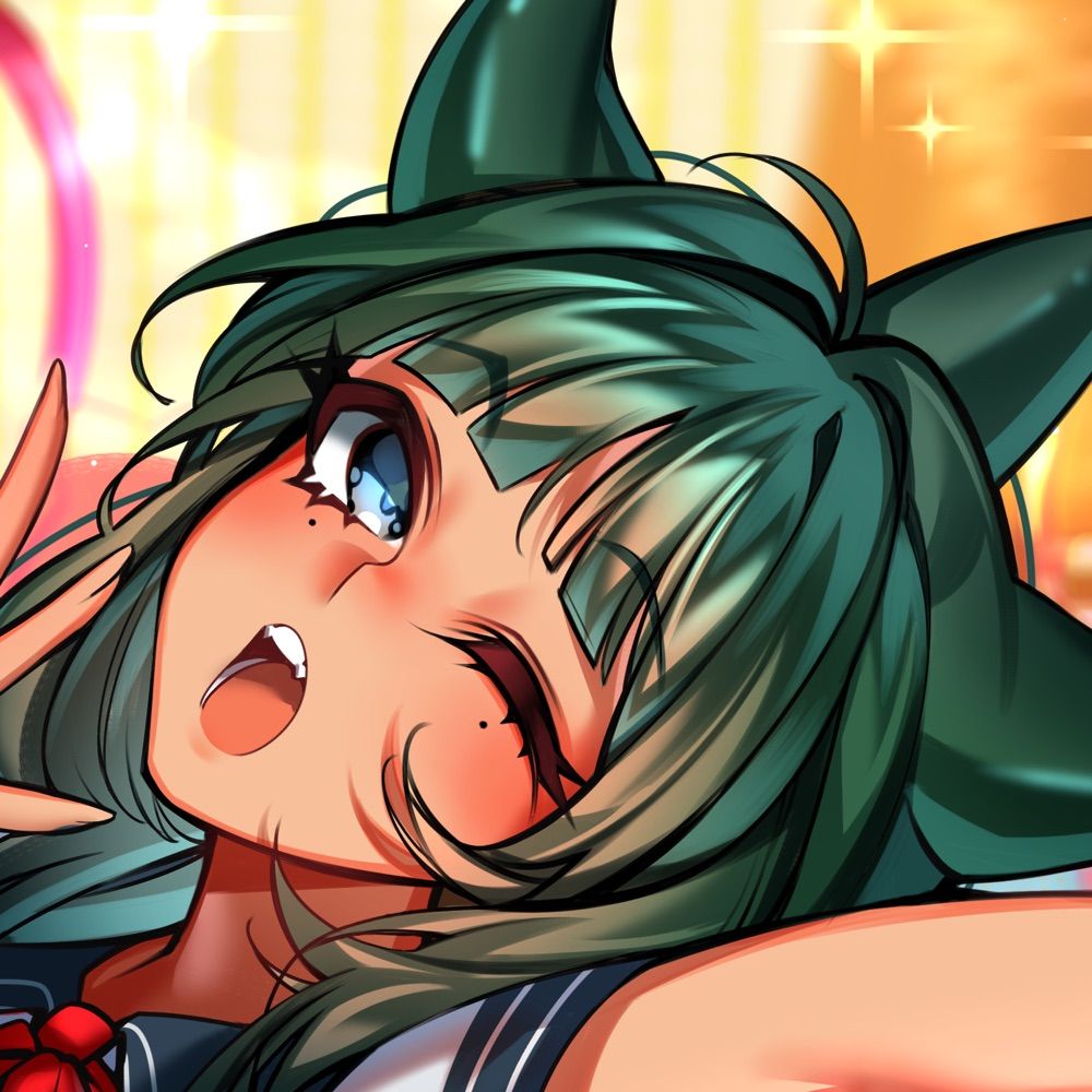 stellacore 🐬✨ 『VFree』 | dolphin VTuber