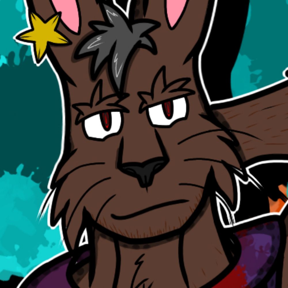 ✨Gayass cabbit (Josy)