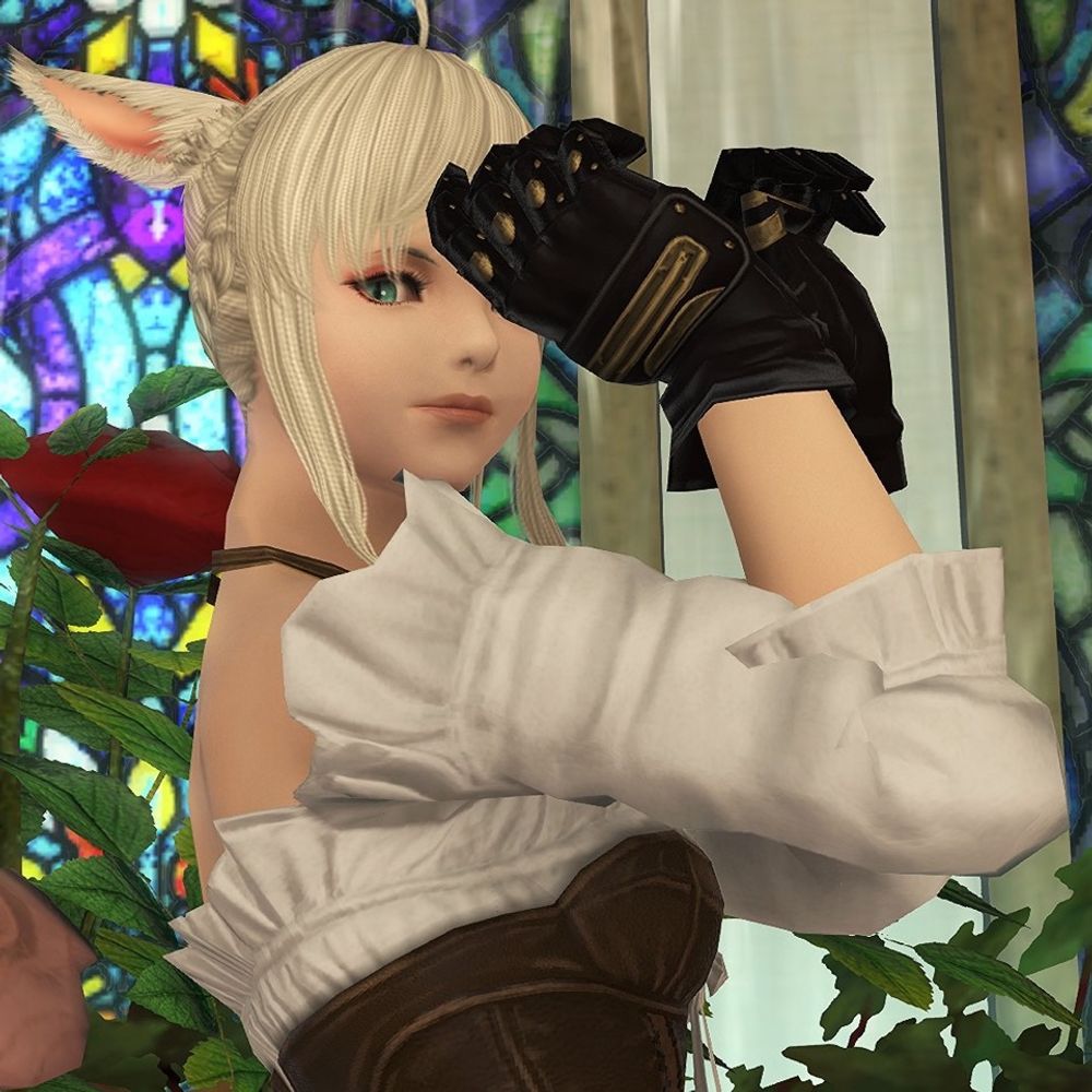 Nao@FF14🐾