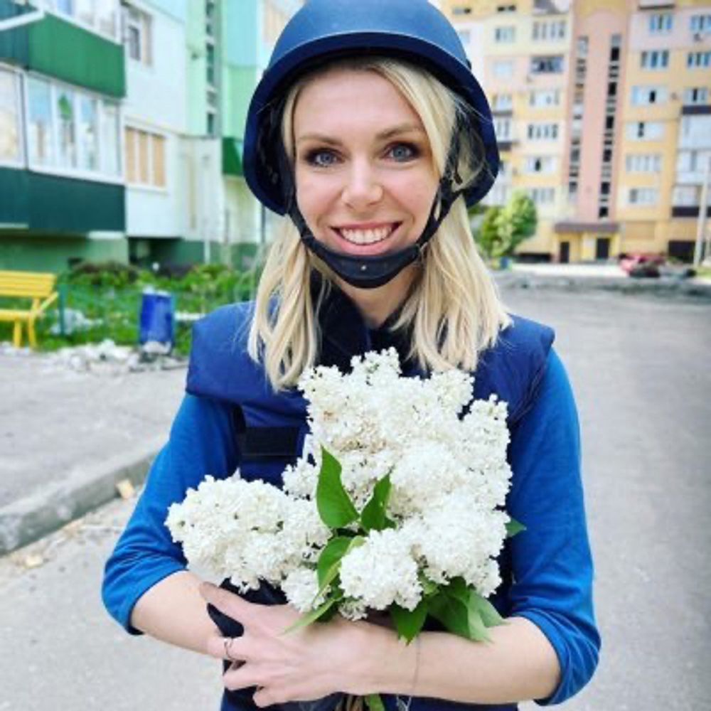 Olga Malchevska