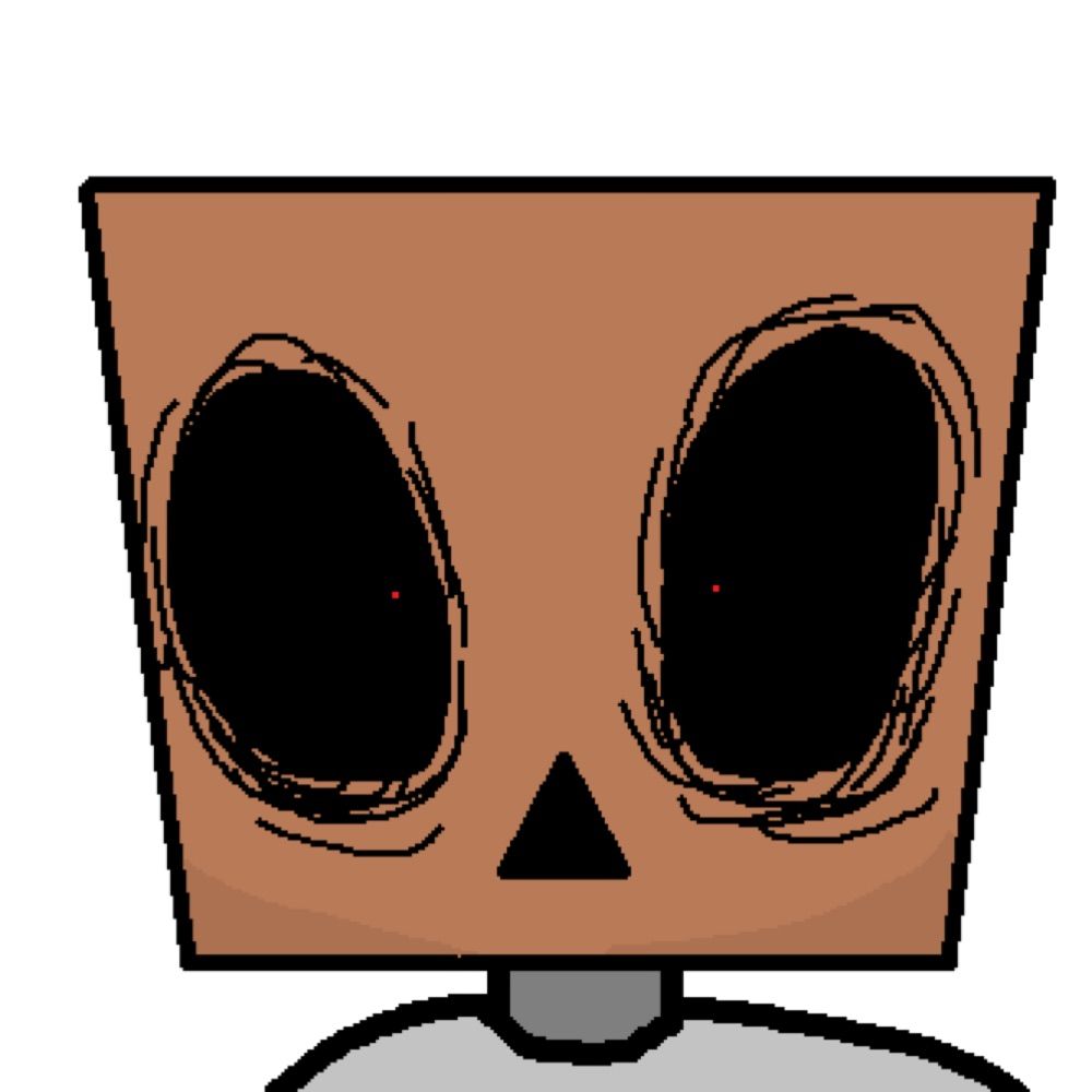 Box Masked Menace 📦 POWBLOX