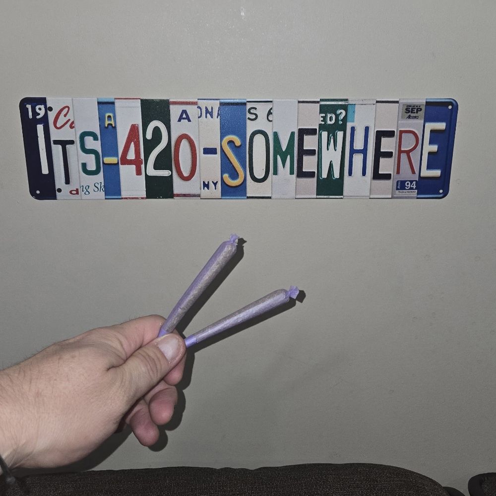 Weed Smoker