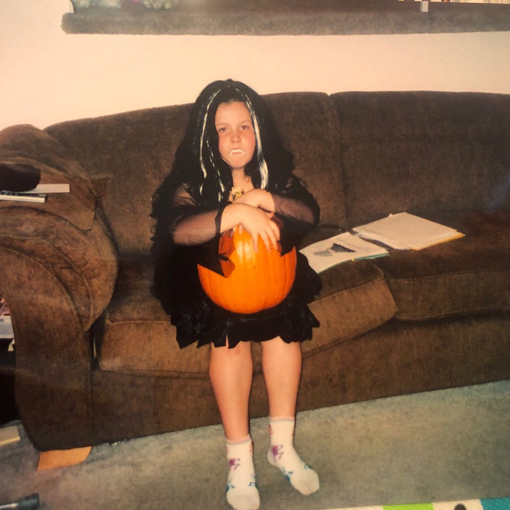 Karrie (slut for ghosts) 