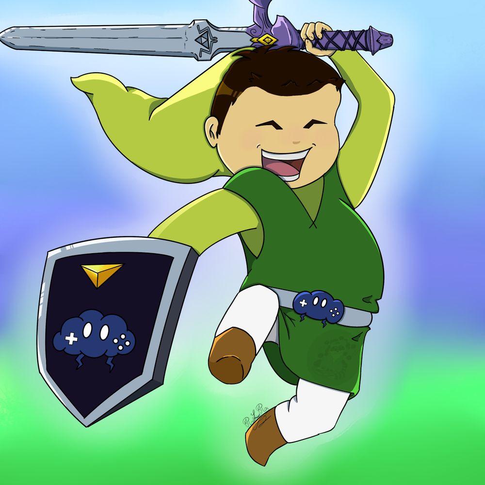 [SRG] Darthlink127 ⛈️