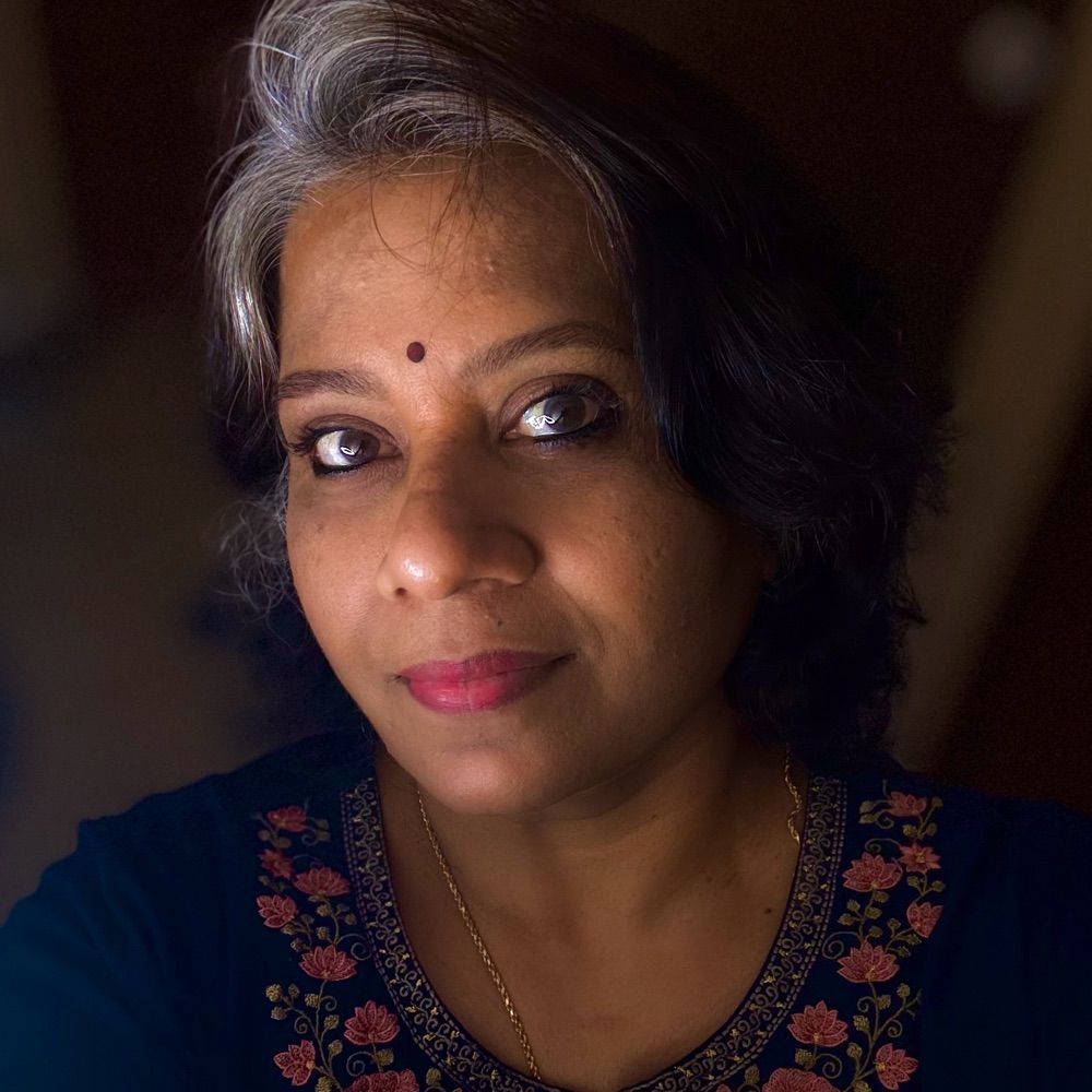 Subhashini Chandramani