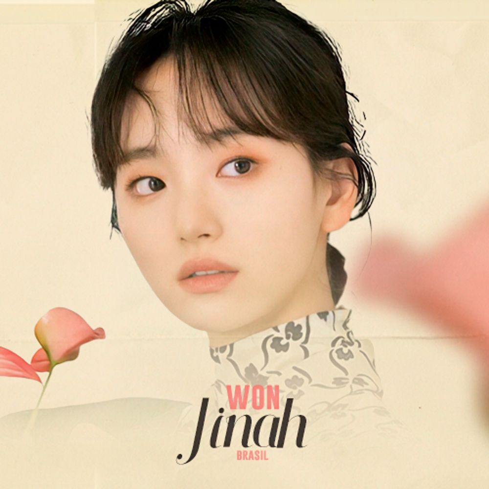 Won Jina Brasil 🥕
