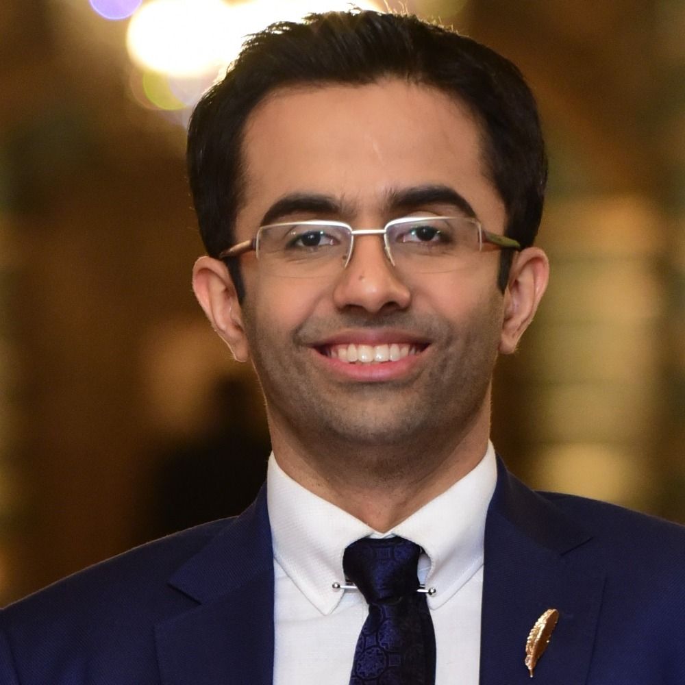 Usman Naeem (aka Uzzi)