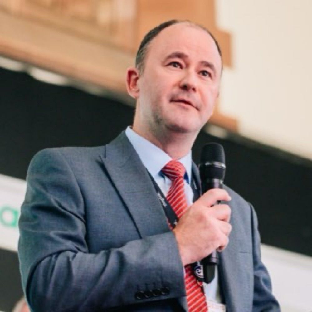 Simon Luxford-Moore