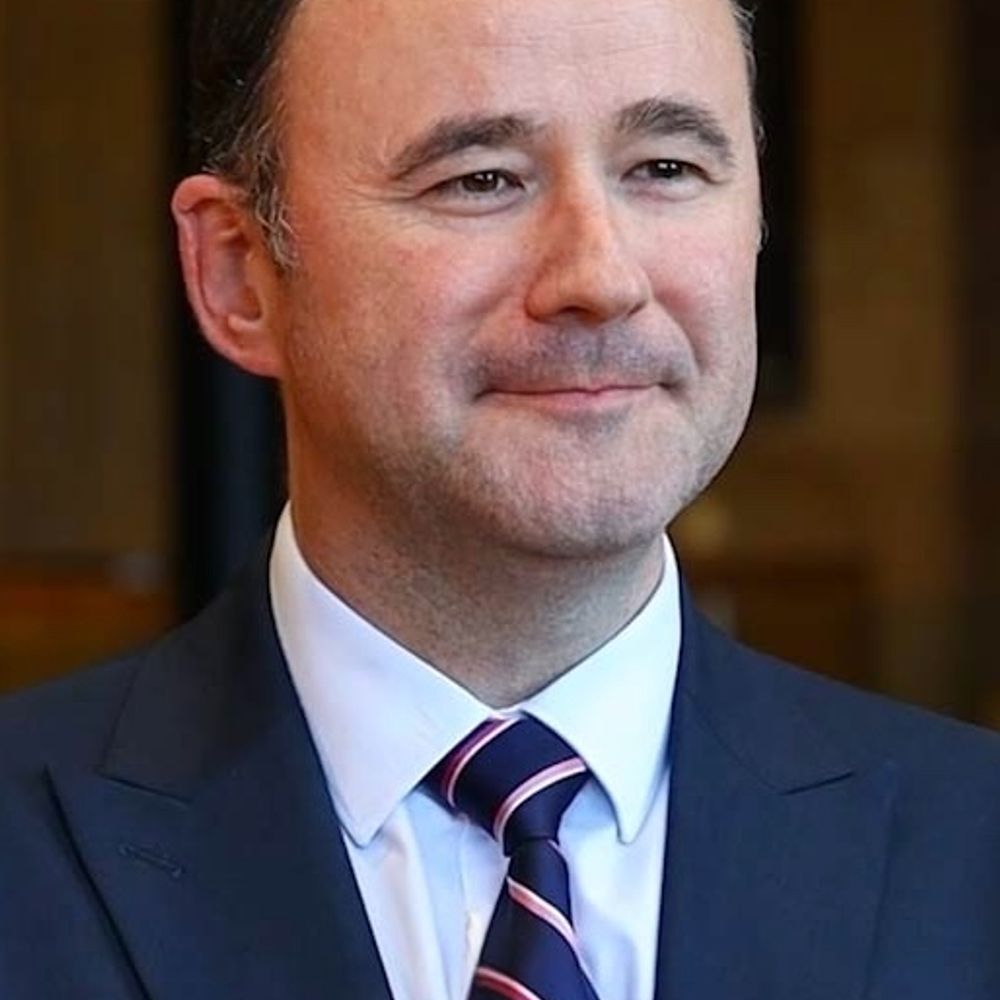 Simon Luxford-Moore