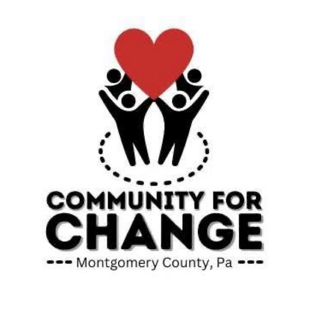 Community For Change Montgomery County, Pa