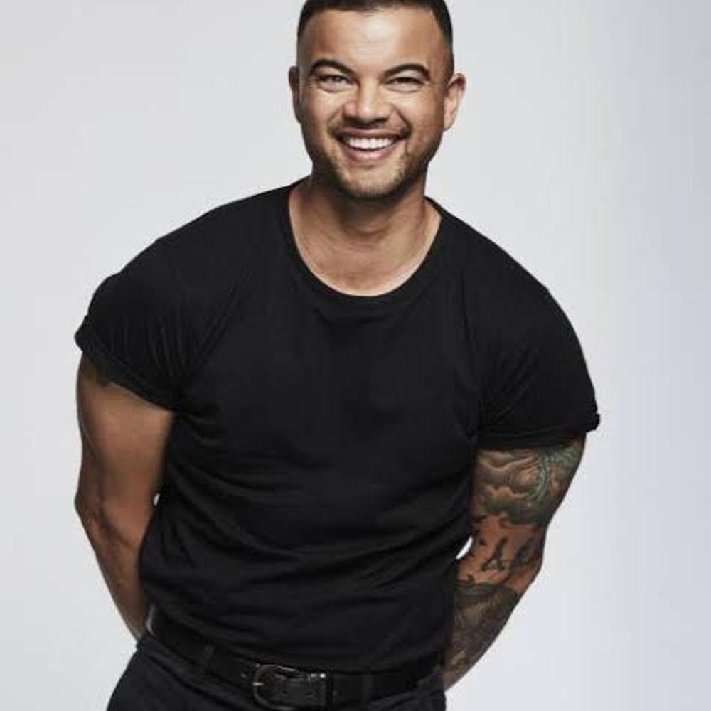Guy Sebastian