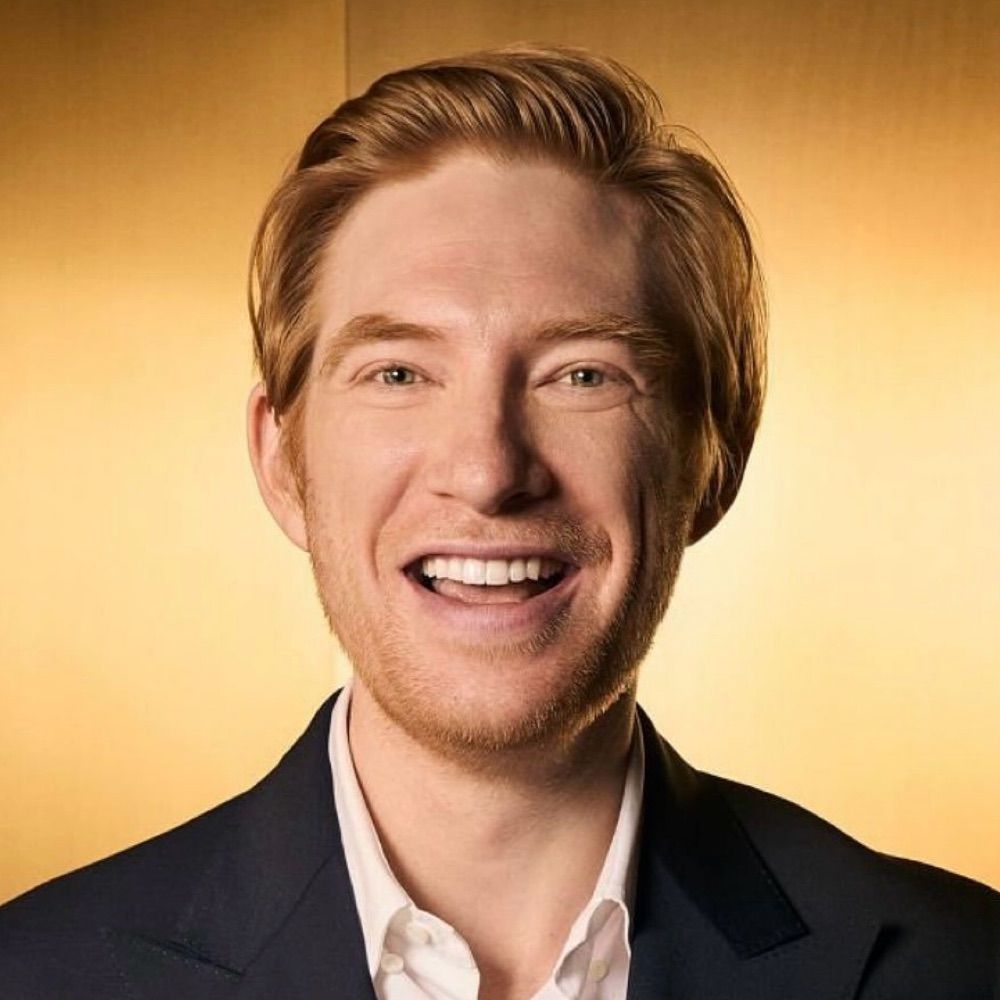 Domhnall Gleeson Archive