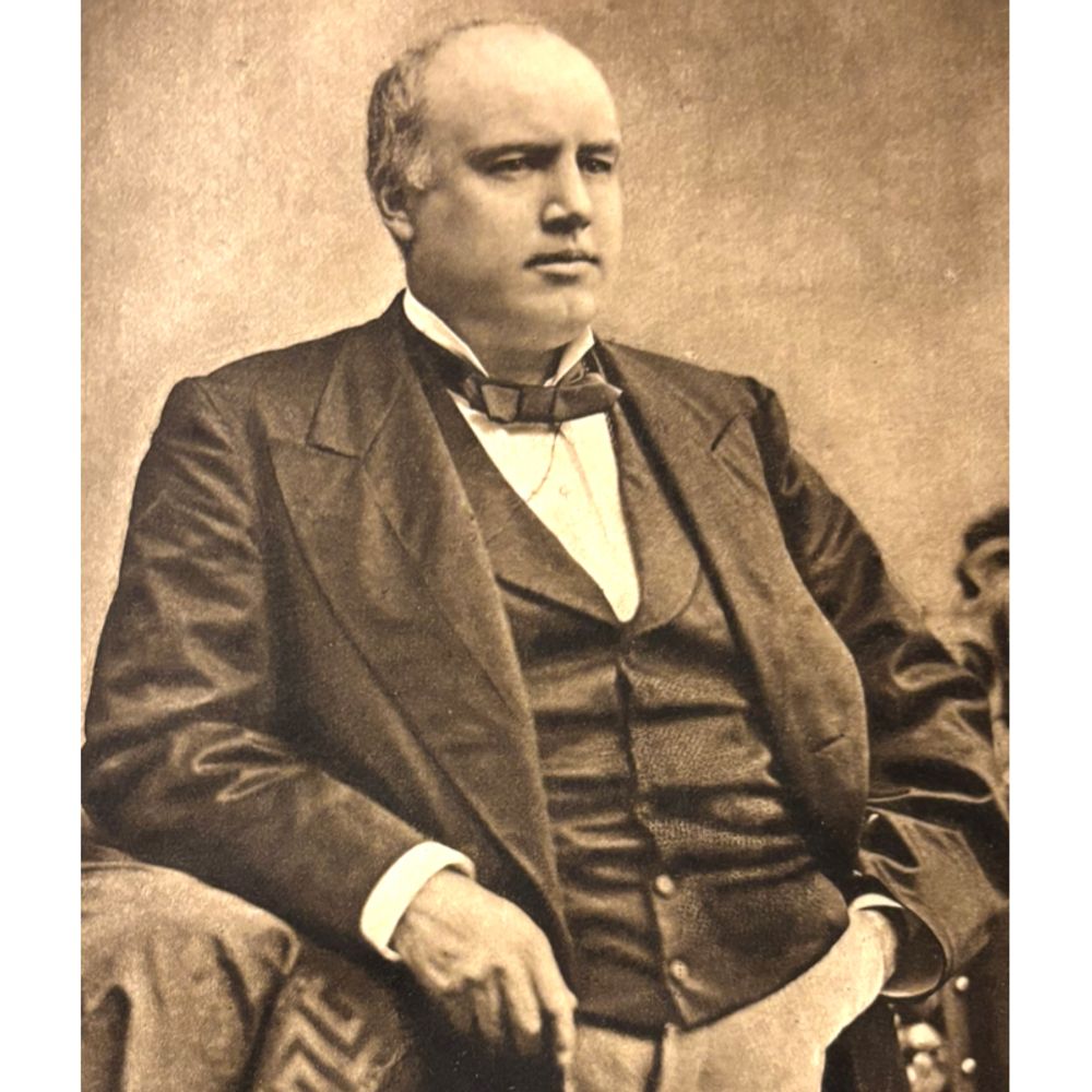 Robert Green Ingersoll, “The Great Agnostic”