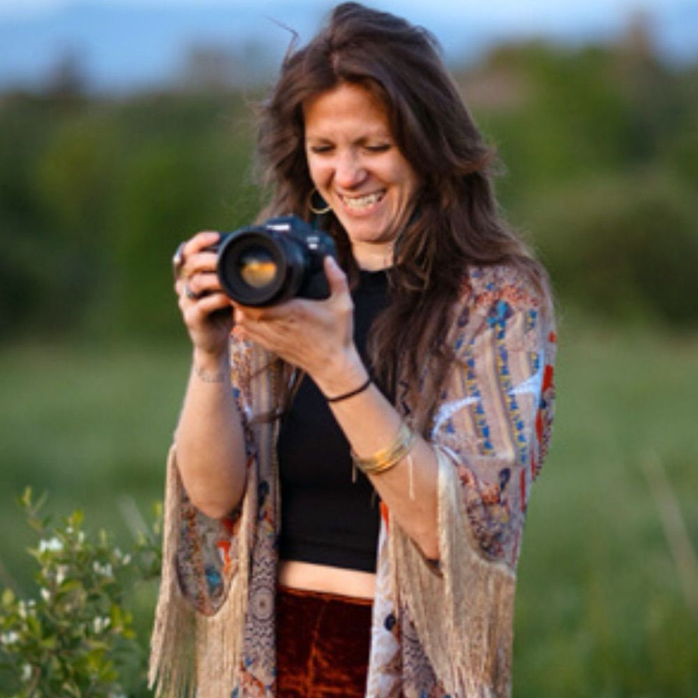 Barbee Hauzinger || Photographer Extraordinaire + Mentor 