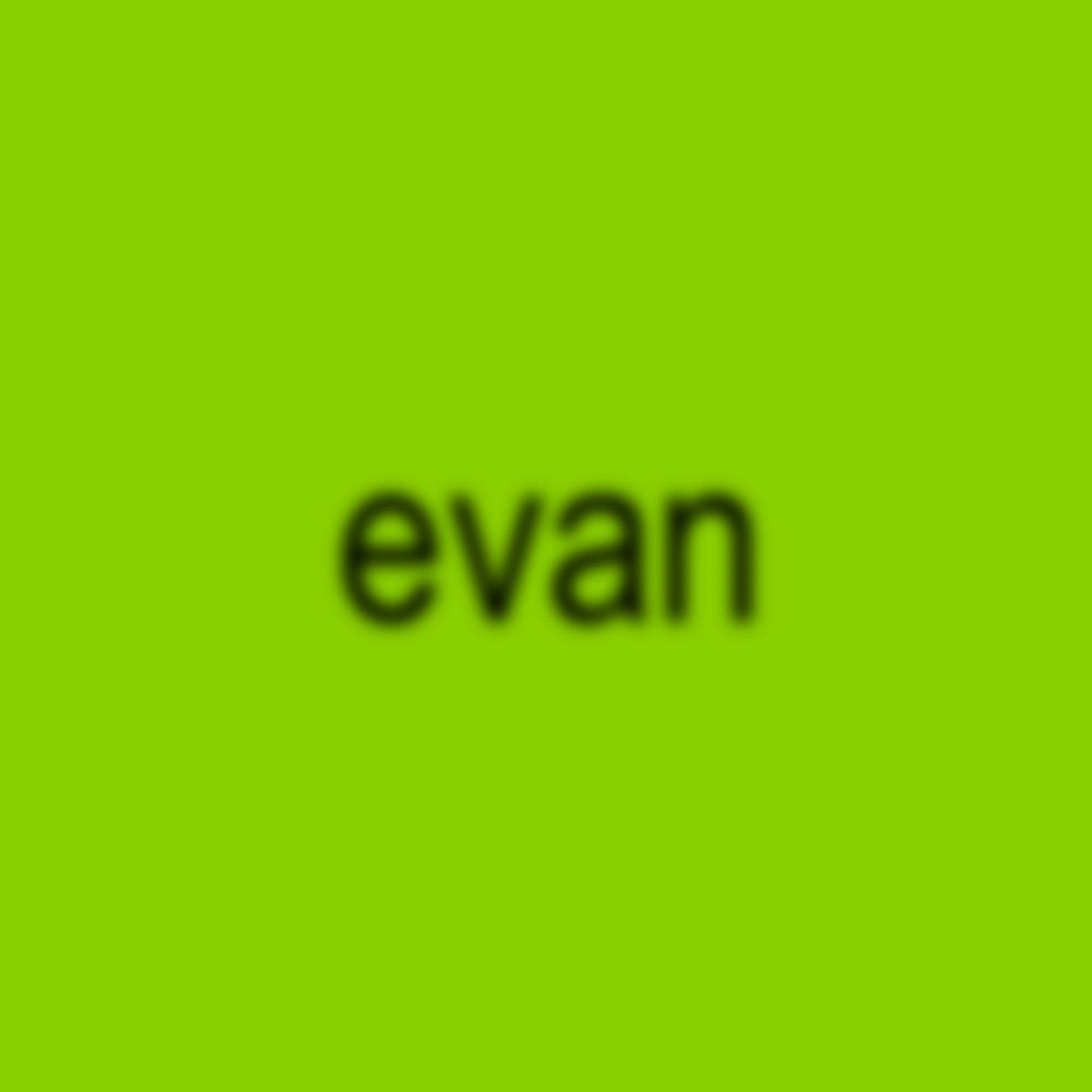evan