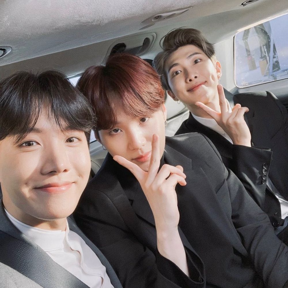 Daily BTS Rapline