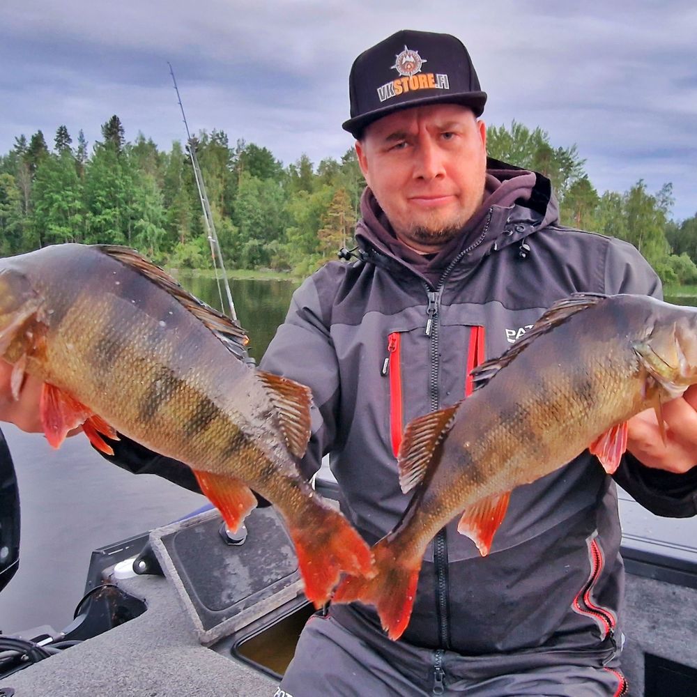 Finnish Fishing Fanatic