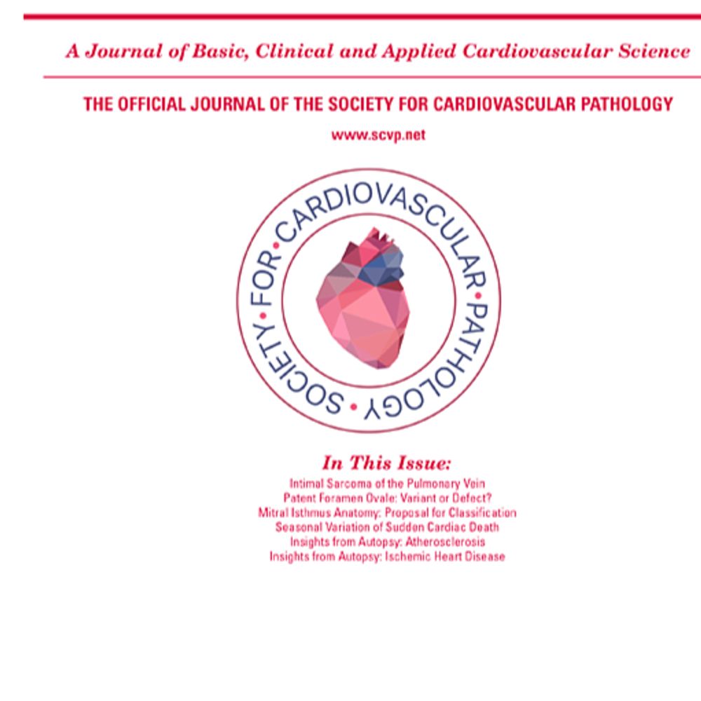 Cardiovascular Pathology