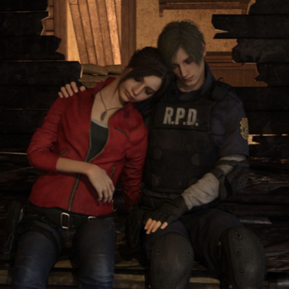 Leon, Connor or Vergil
