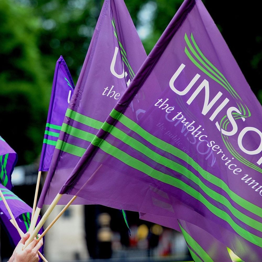 Unison SCW Branch